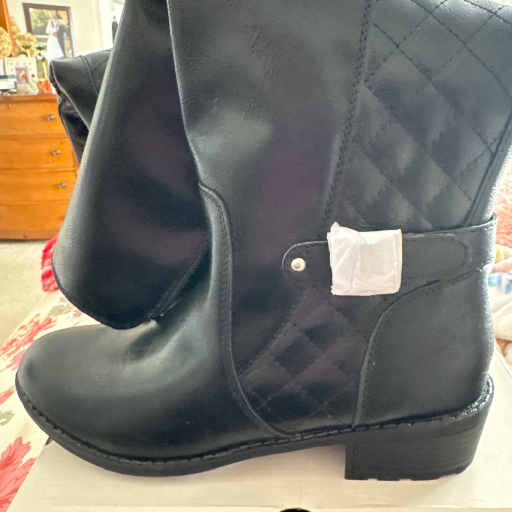 Riding Boots